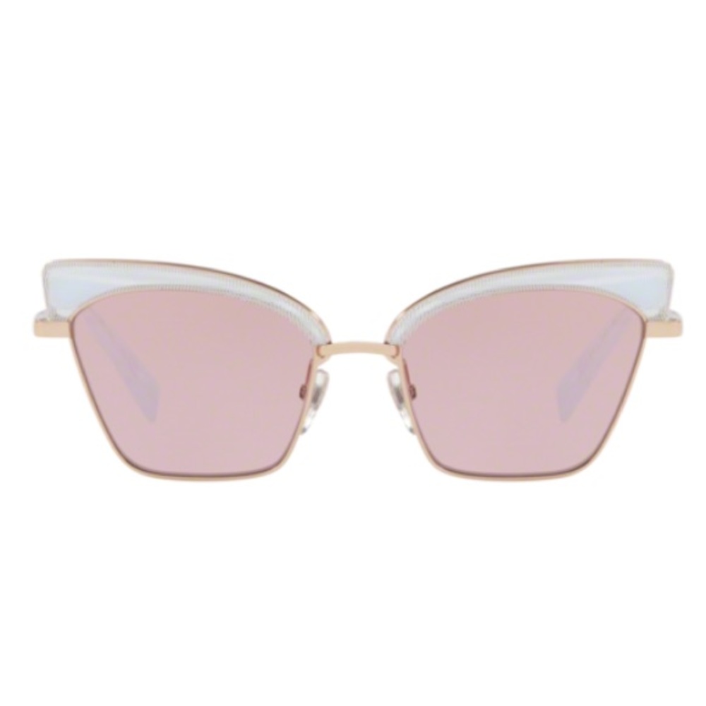 Oliver Peoples sunglasses cat eye shape